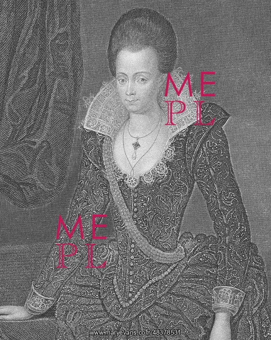 : Arabella or Arbella Stuart (1575-1615). During : Arabella or Arbella Stuart (1575-1615). During