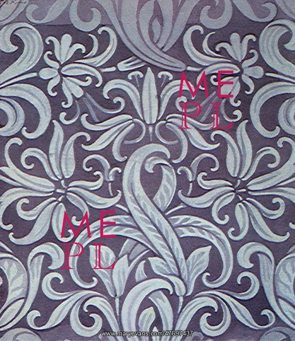 : Arabesque Design