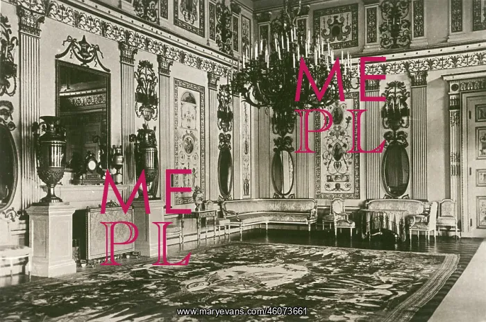 : Arabesque Drawing Room, Catherine Palace, Tsarkoe Selo : Arabesque Drawing Room, Catherine Palace, Tsarkoe Selo