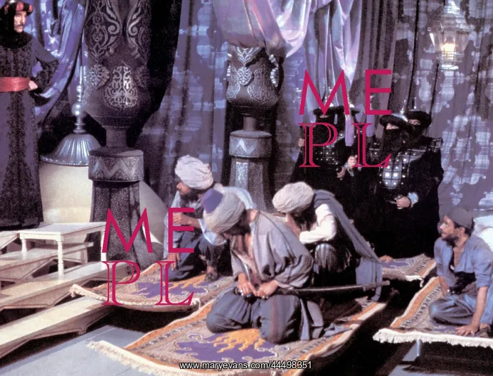 : Arabian Adventure (1979) : Arabian Adventure (1979)