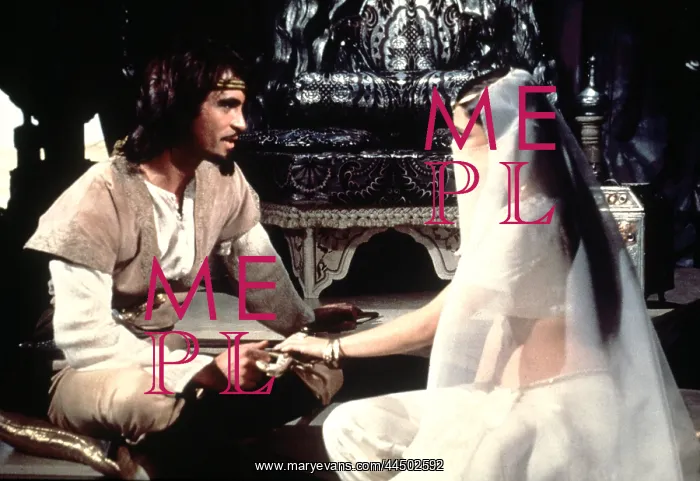 : Arabian Adventure (1979) : Arabian Adventure (1979)
