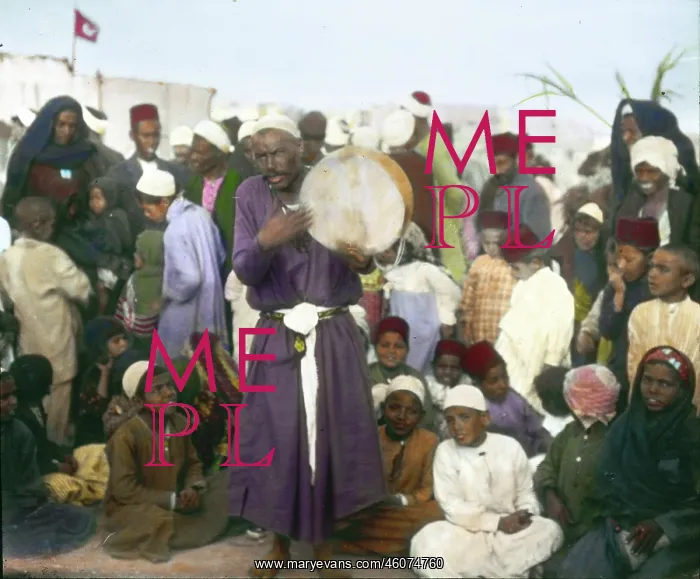 : Arabic storyteller : Arabic storyteller