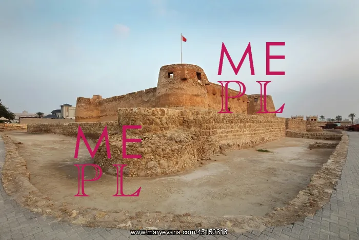 : Arad fort, Muharraq, Bahrain : Arad fort, Muharraq, Bahrain