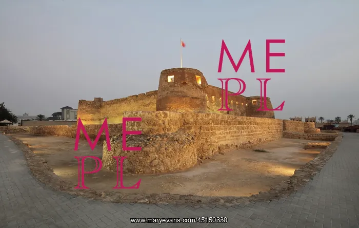 : Arad fort, Muharraq, Bahrain : Arad fort, Muharraq, Bahrain