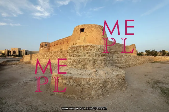 : Arad fort, Muharraq, Bahrain : Arad fort, Muharraq, Bahrain