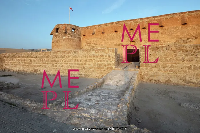 : Arad fort, Muharraq, Bahrain : Arad fort, Muharraq, Bahrain