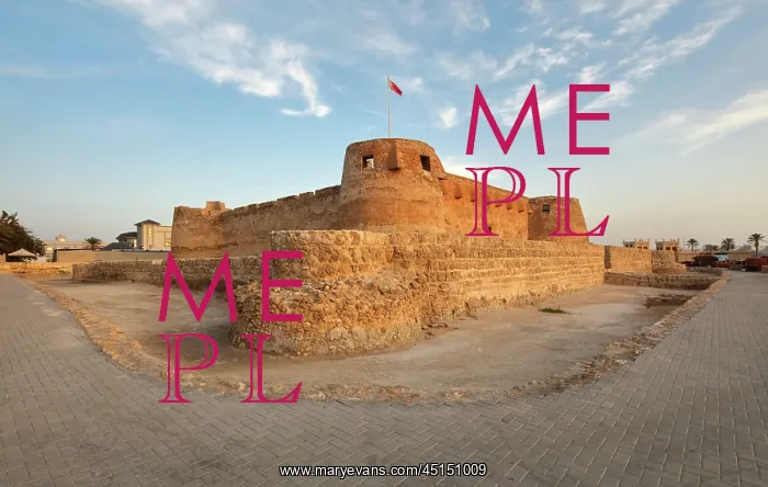 : Arad fort, Muharraq, Bahrain : Arad fort, Muharraq, Bahrain