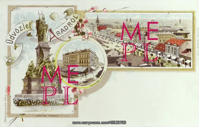 : Arad, Romania : Arad, Romania