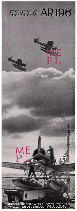 : Arado AR 196 : Arado AR 196