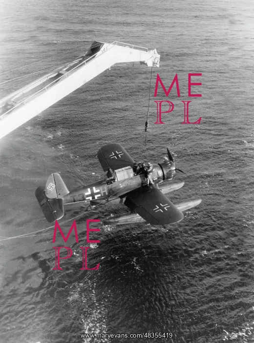 : Arado Ar 196 Seaplane : Arado Ar 196 Seaplane