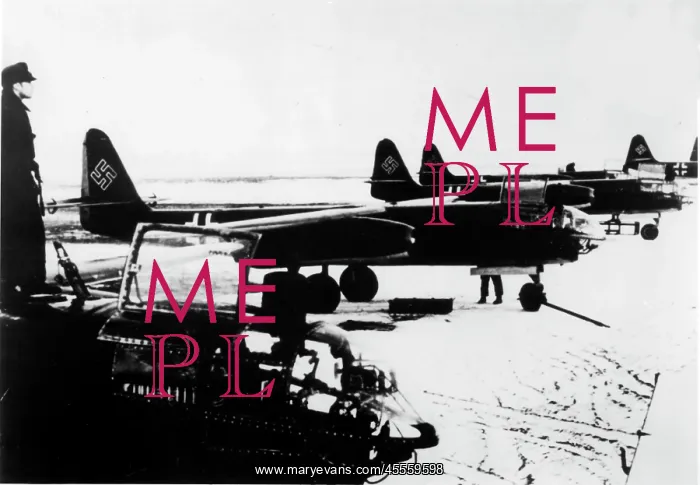 : Arado Ar 234B-Germany's and the World's first operation : Arado Ar 234B-Germany's and the World's first operation