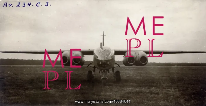  : Arado Ar234C3