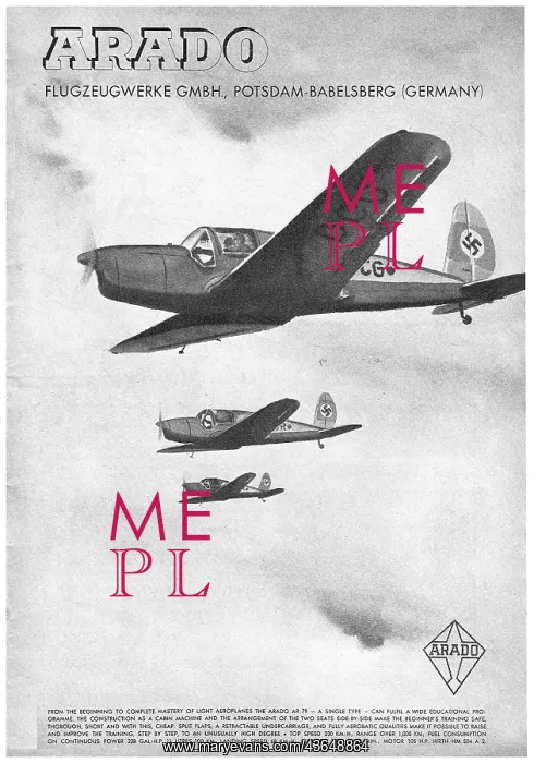  : Arado AR79