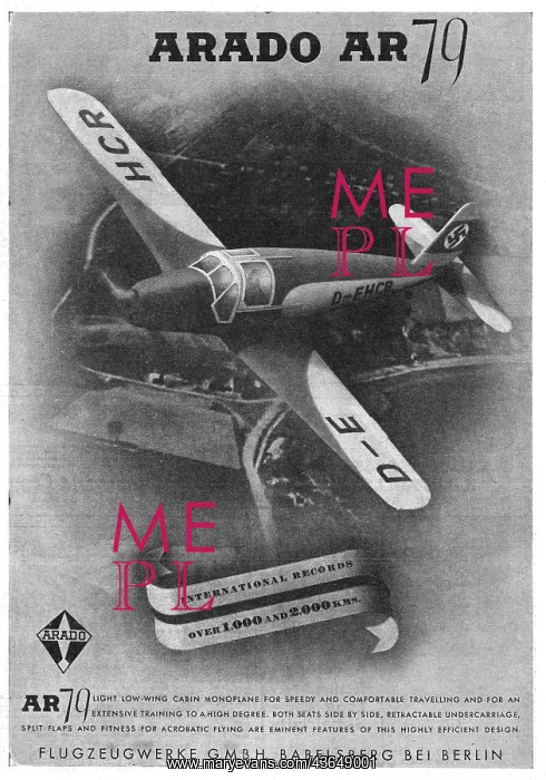  : Arado AR79