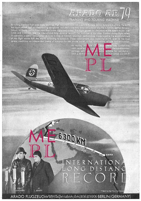  : Arado AR79