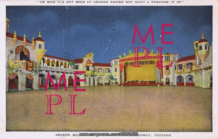 : Aragon Ballroom, Chicago : Aragon Ballroom, Chicago