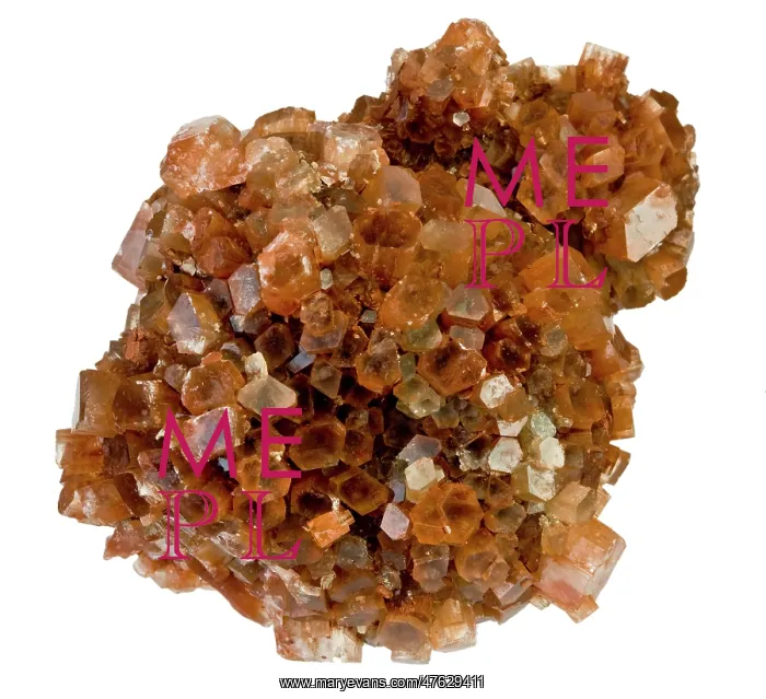  : Aragonite specimen