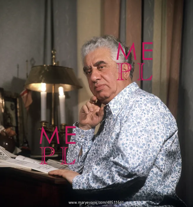: Aram Khachaturyan, 1972 : Aram Khachaturyan, 1972
