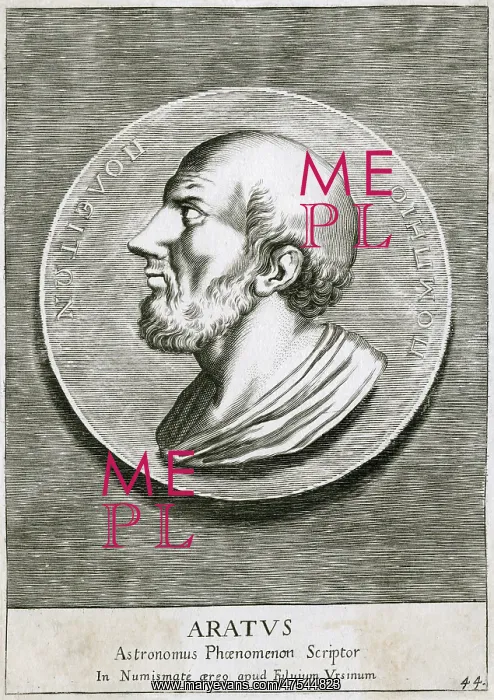 : ARATUS OF CILICIA : ARATUS OF CILICIA