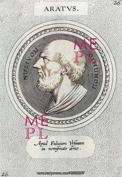  : ARATUS OF SOLI