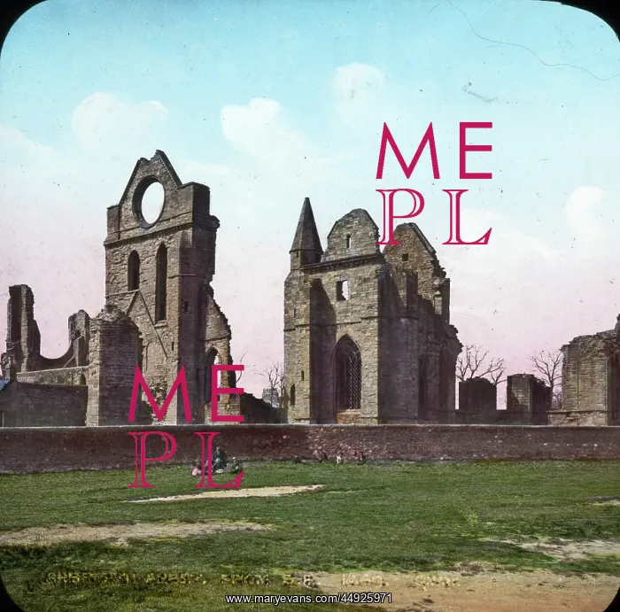 : Arbroath Abbey, Angus, Scotland : Arbroath Abbey, Angus, Scotland