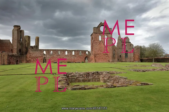: Arbroath Abbey, Angus, Scotland : Arbroath Abbey, Angus, Scotland
