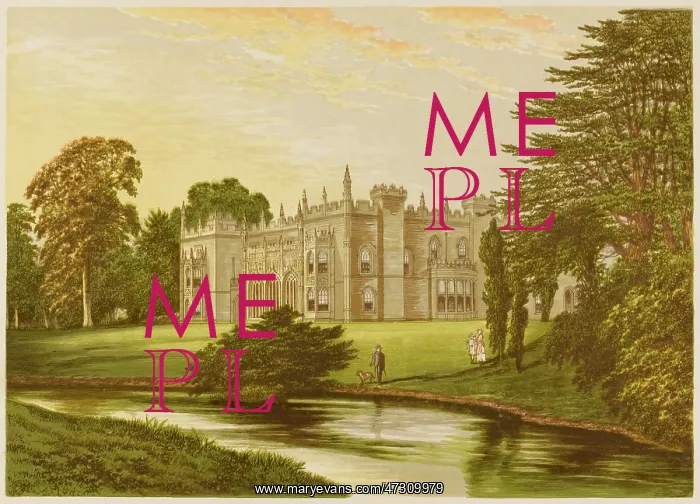  : ARBURY HALL / WARWICKSHIRE