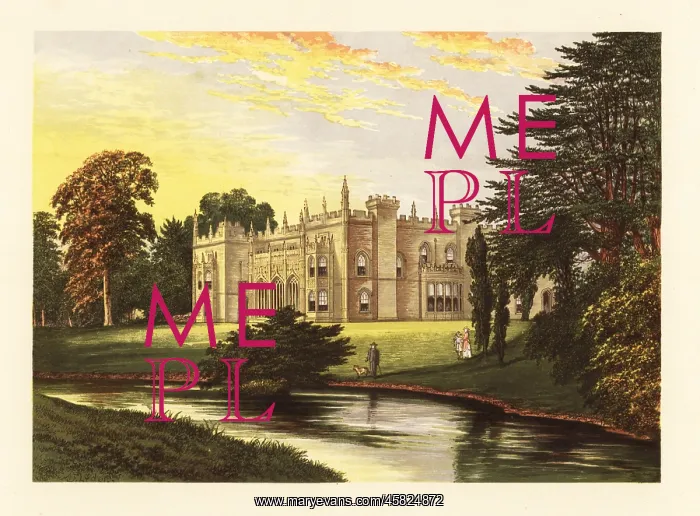 : Arbury, Warwickshire, England : Arbury, Warwickshire, England