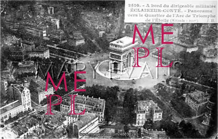 : ARC DE TRIOMPHE / ETOILE : ARC DE TRIOMPHE / ETOILE