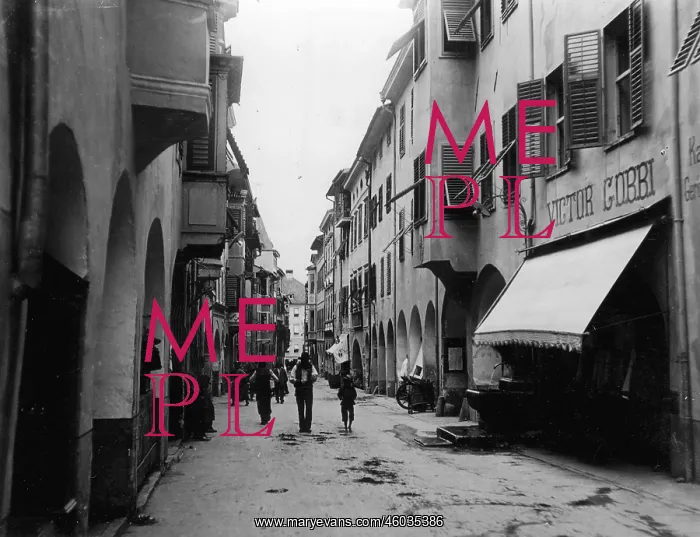 : Arcades in Meran : Arcades in Meran