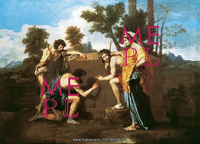 : Arcadian Shepherds : Arcadian Shepherds