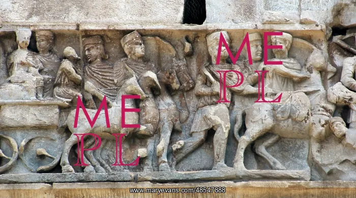 : Arch of Constantine. Rome. Italy : Arch of Constantine. Rome. Italy