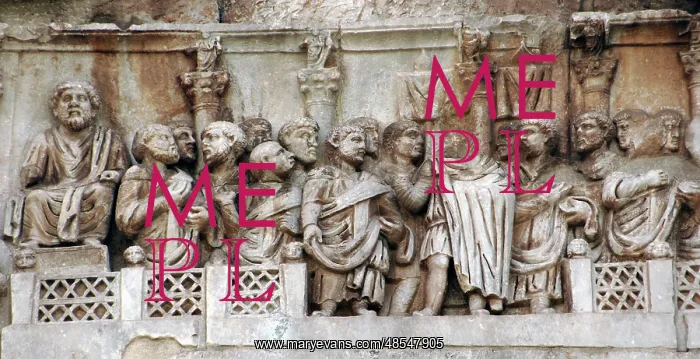 : Arch of Constantine. Rome. Italy : Arch of Constantine. Rome. Italy