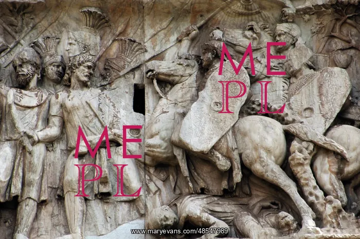 : Arch of Constantine. Rome. Italy : Arch of Constantine. Rome. Italy