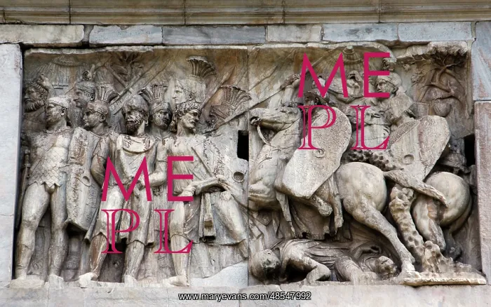 : Arch of Constantine. Rome. Italy : Arch of Constantine. Rome. Italy