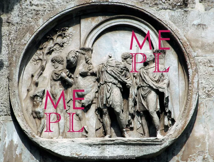: Arch of Constantine. Rome. Italy : Arch of Constantine. Rome. Italy