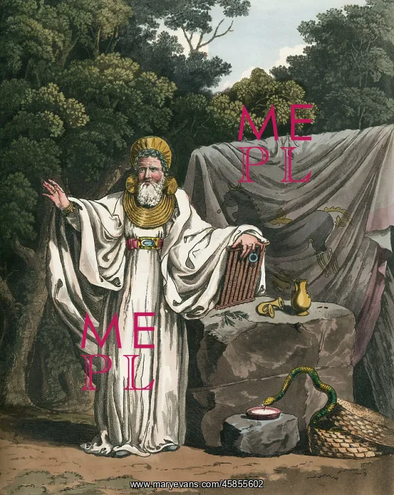 : ARCH DRUID : ARCH DRUID