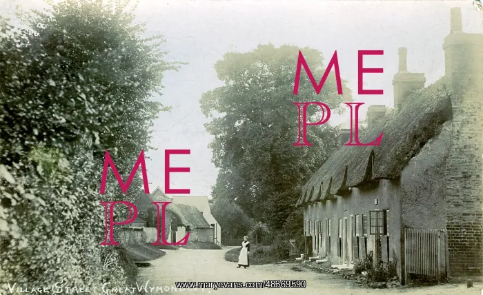  : Arch Road, Great Wymondley, Hitchin, Hertfordshire, England