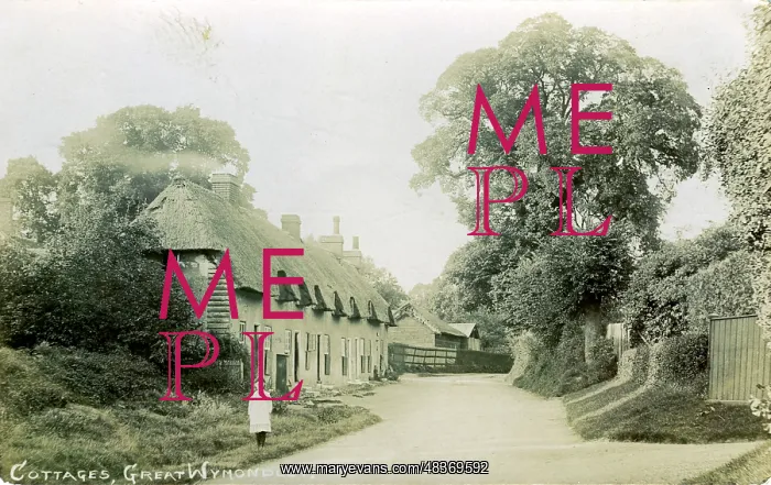 : Arch Road, Great Wymondley, Hitchin, Hertfordshire, England