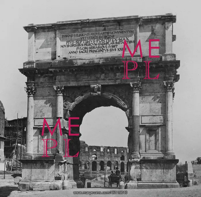 : Arch of Titus, Rome, Italy : Arch of Titus, Rome, Italy