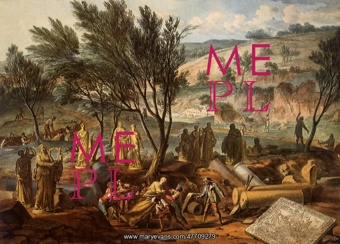  : Archaeological Dig