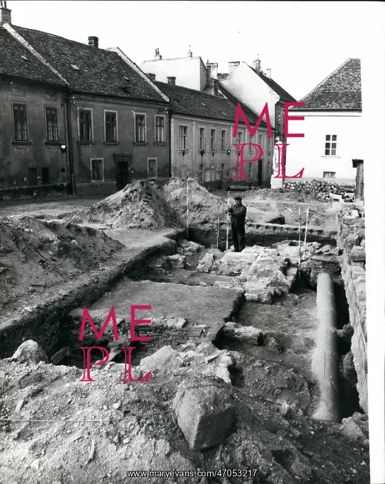 : Archaeological dig in Western Hungary : Archaeological dig in Western Hungary