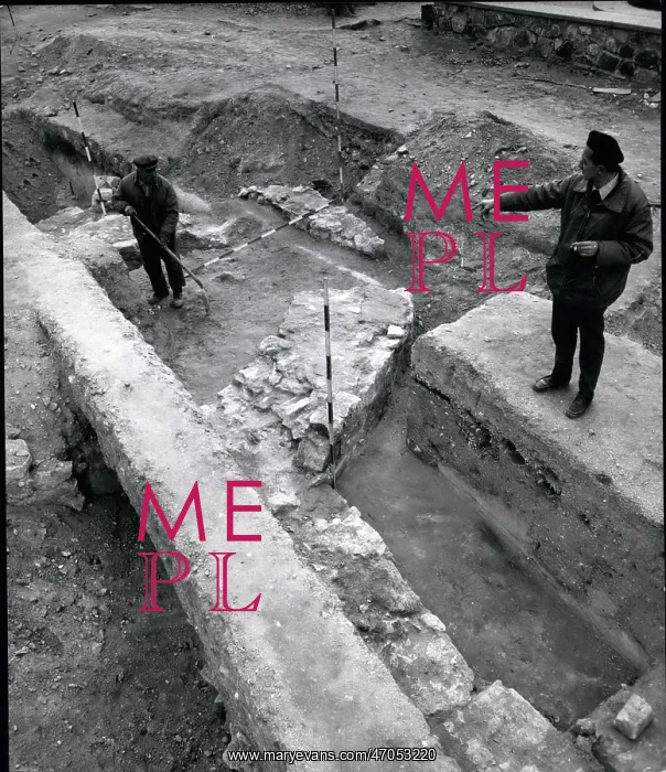 : Archaeological dig in Western Hungary : Archaeological dig in Western Hungary