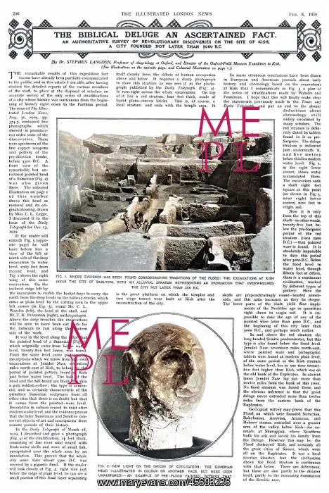: Archaeological excavations at Kish, Mespotamia, Iraq : Archaeological excavations at Kish, Mespotamia, Iraq