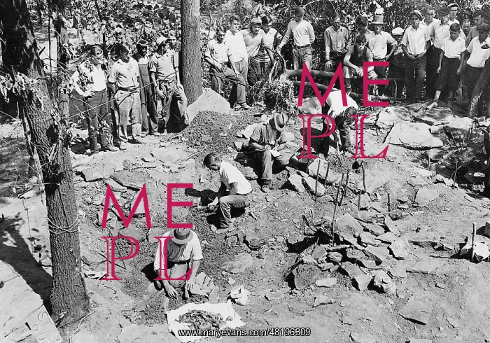 : Archaeological excavations in Pennsylvania, 1932 : Archaeological excavations in Pennsylvania, 1932