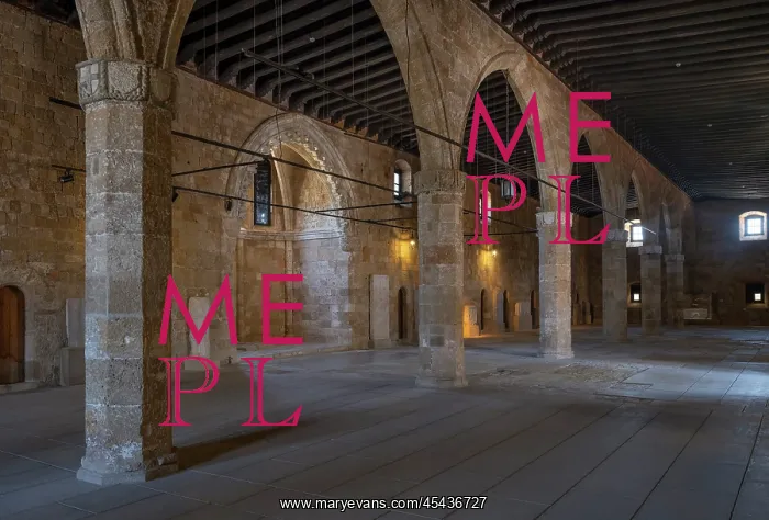 : Archaeological Museum, Rhodes, Greece : Archaeological Museum, Rhodes, Greece