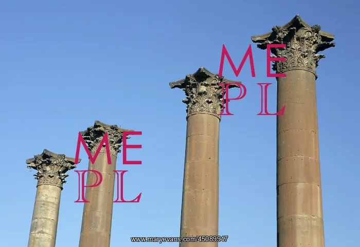 : Archaeological site of Bosra, Syria : Archaeological site of Bosra, Syria