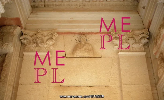 : Archaeological site of Palmyra, Syria : Archaeological site of Palmyra, Syria