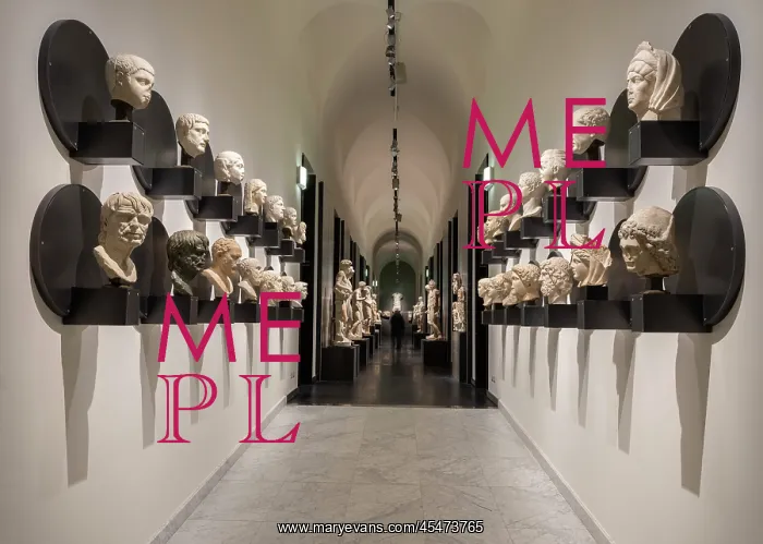 : Archaeology Gallery, Museo di Antichita, Turin, Italy : Archaeology Gallery, Museo di Antichita, Turin, Italy