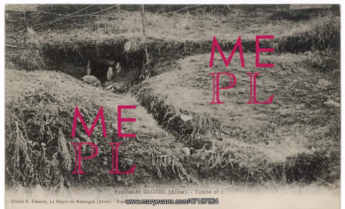  : Archaeology, Glozel